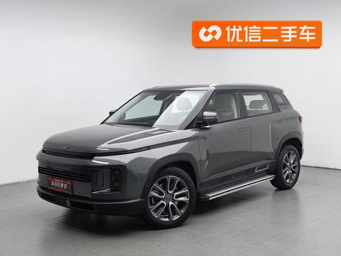Geely ICON