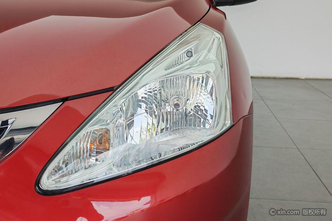 Nissan Tiida 2014 1.6L CVT