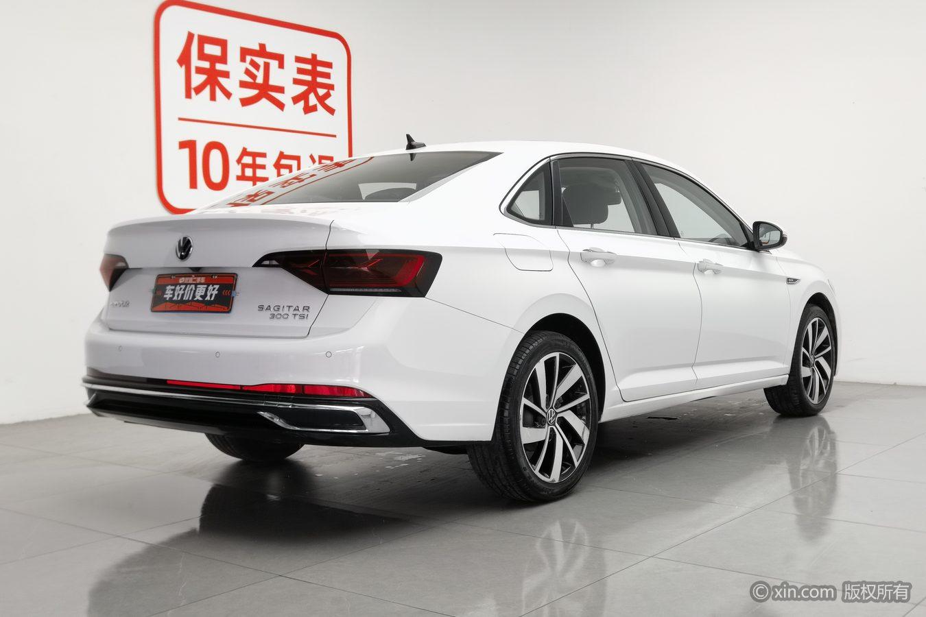 Volkswagen Sagitar 2023 300TSI DSG