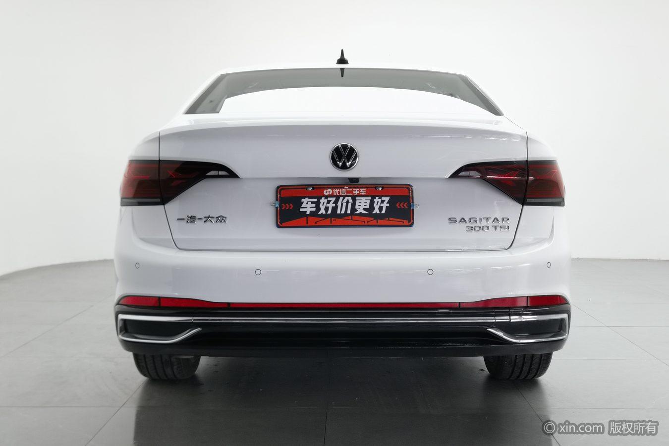 Volkswagen Sagitar 2023 300TSI DSG
