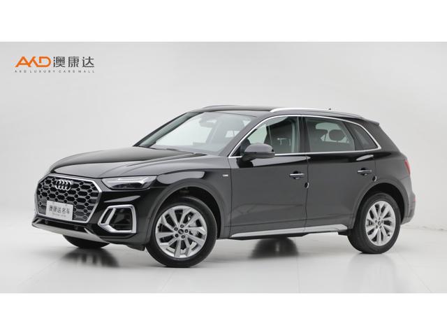 Audi Q5 Sportback 2021 года выпуска