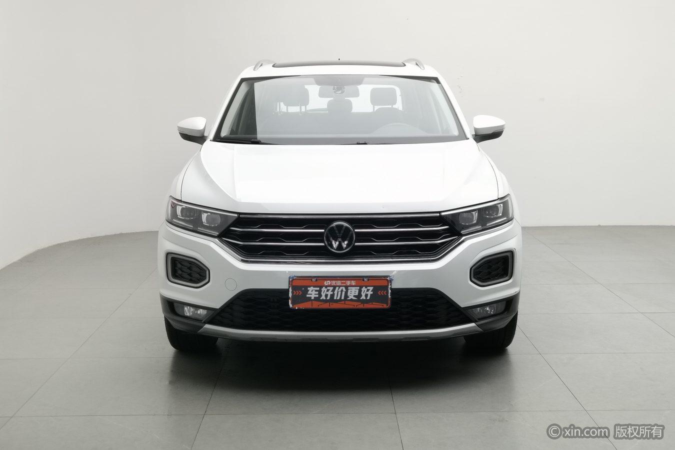 Volkswagen T-Roc 2021 280TSI DSG Comfort Smart Connect