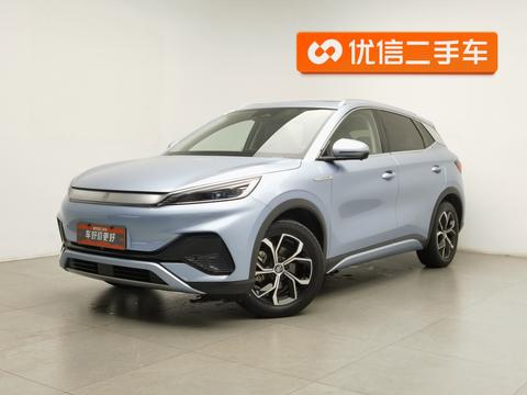 BYD Yuan PLUS