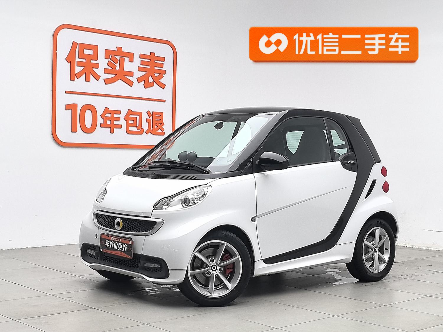 smart fortwo
