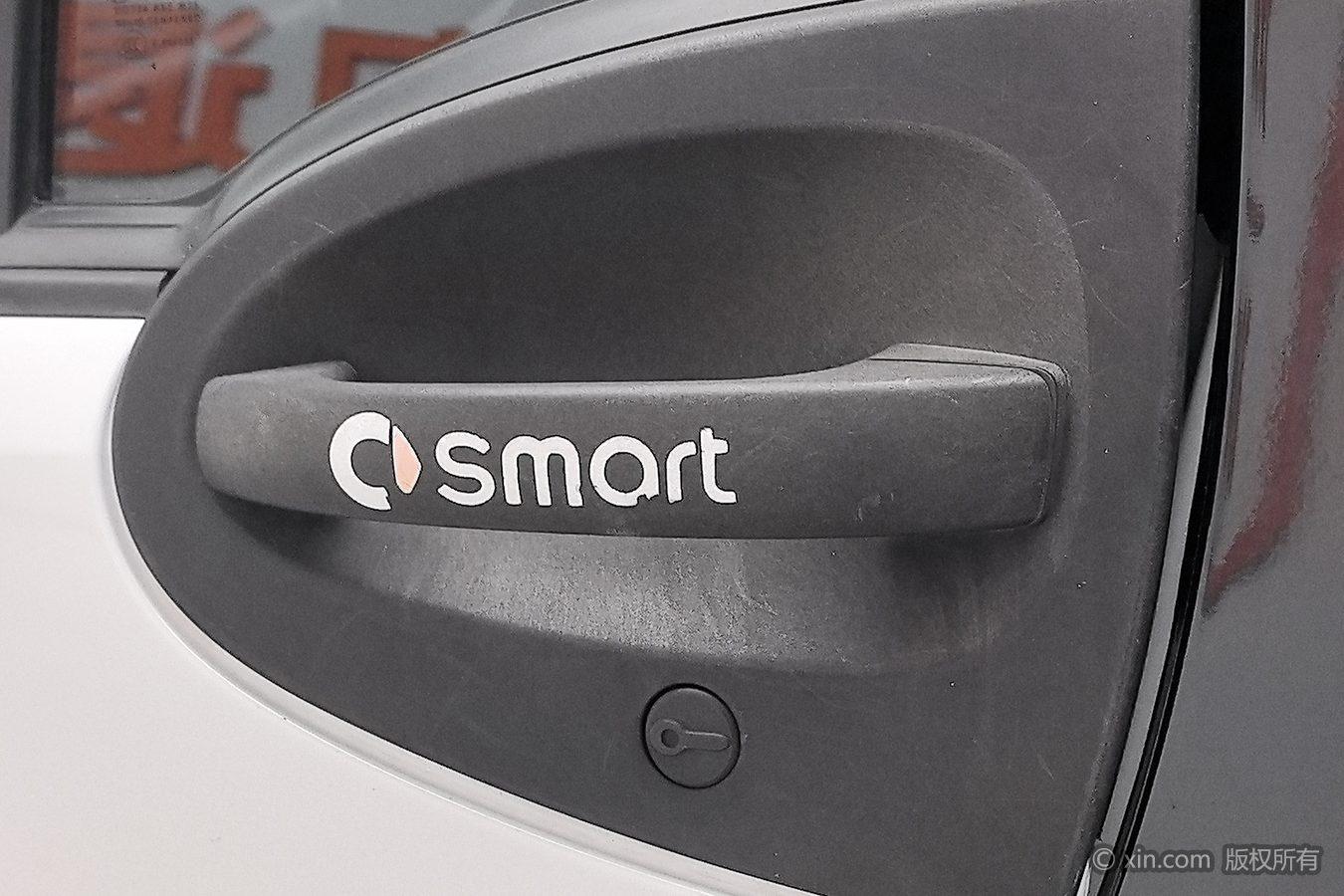 Smart fortwo 2013 1.0T