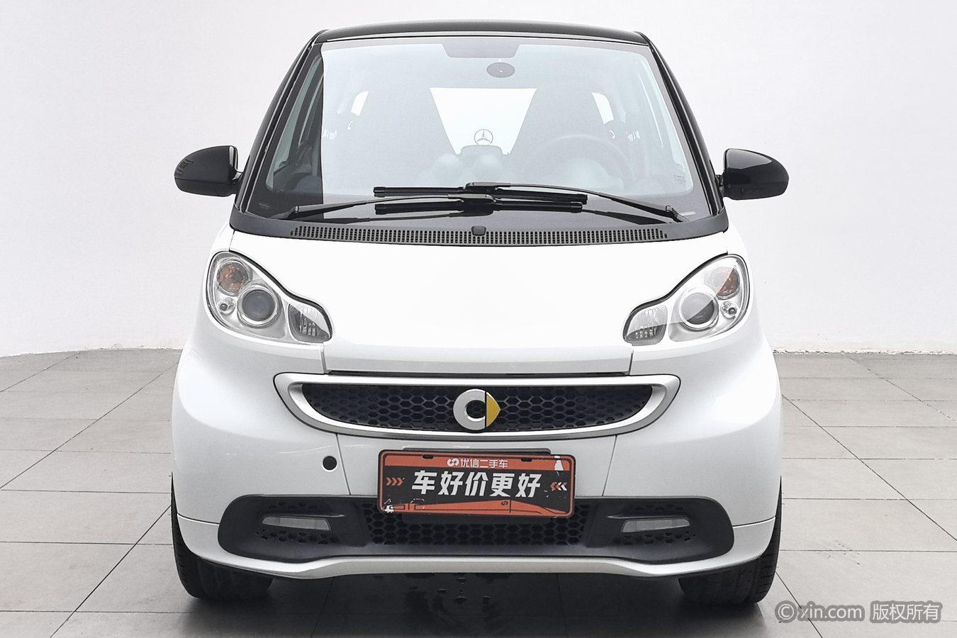Smart fortwo 2013 1.0T