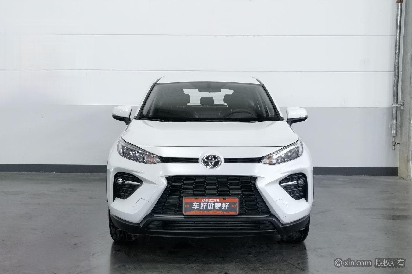 Toyota Wilanda 2022 Белый из Китая, фото 5
