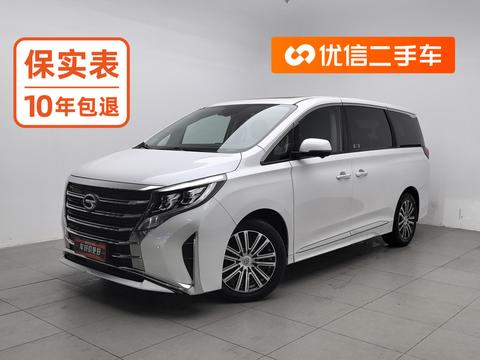 GAC Trumpchi Trumpchi M8 2023 — пригон из Китая