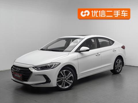 Hyundai Elantra Lingdong