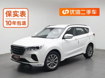 Jetour X70 1.5T Manual 5 2019