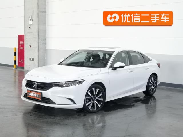 Honda Integra 2023 1
