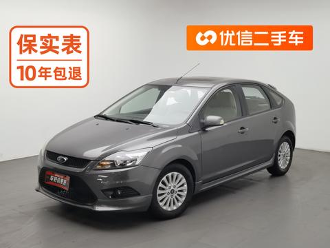 Ford Focus — фотографии объявления, Основное фото