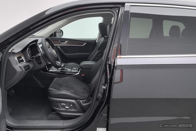 Red flag HS7 2022 Черный из Китая, фото 3