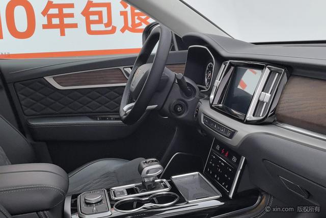 Red flag HS7 id 3849830 из Китая 9