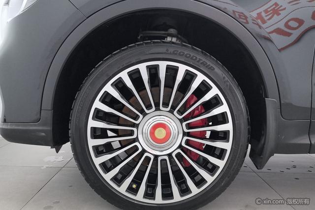 Red flag HS7 id 3849830 из Китая 15