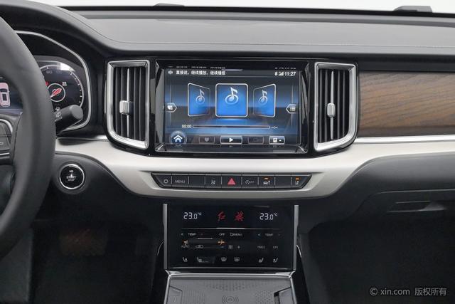 Red flag HS7 id 3849830 из Китая 20