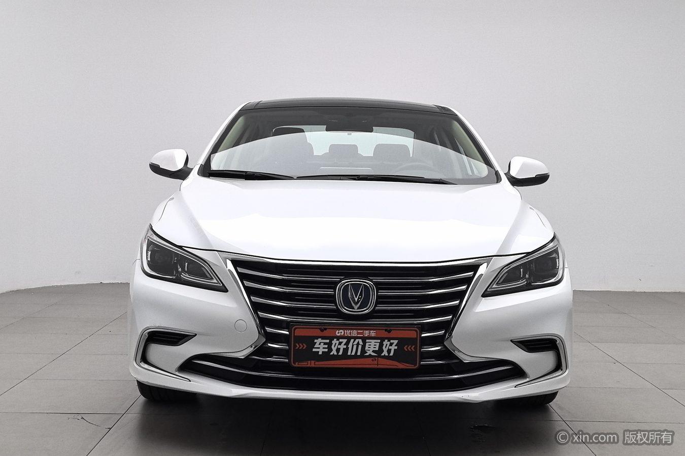 Changan CC 2018 1.5T MT V