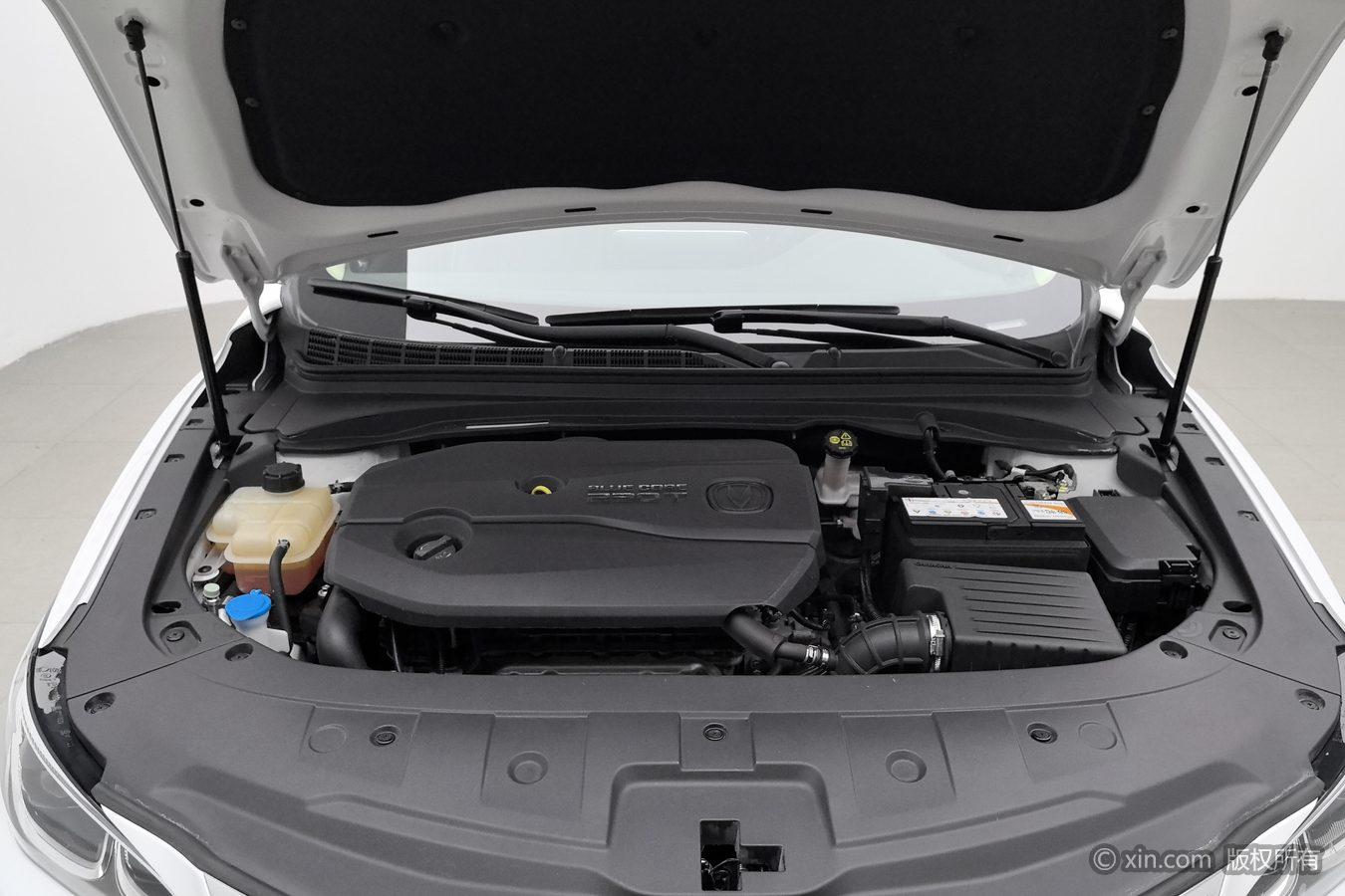 Changan CC 2018 1.5T MT V