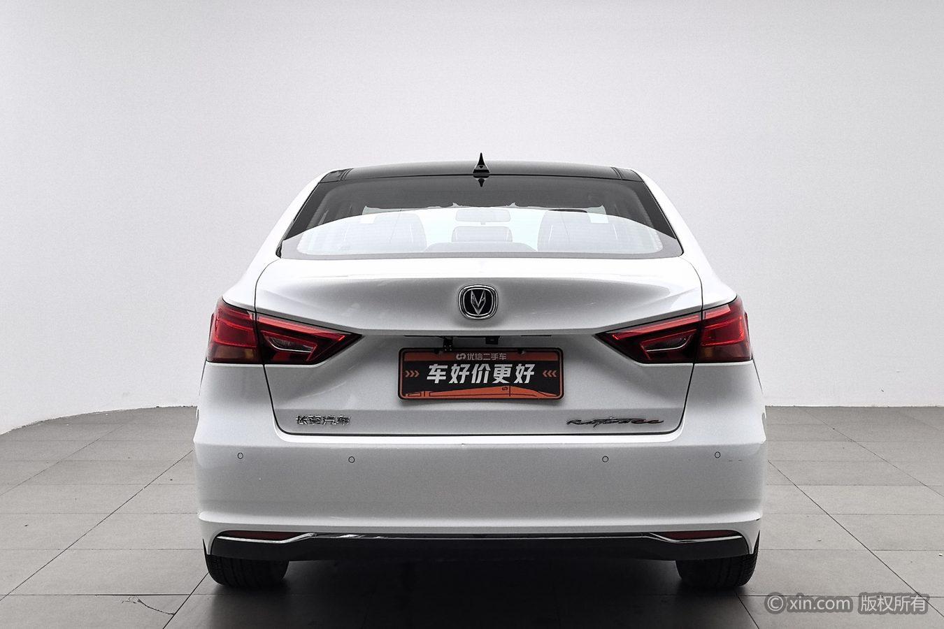 Changan CC 2018 1.5T MT V