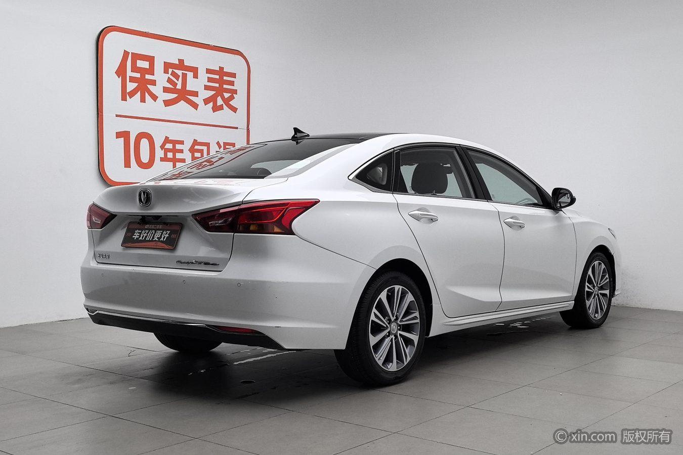 Changan CC 2018 1.5T MT V