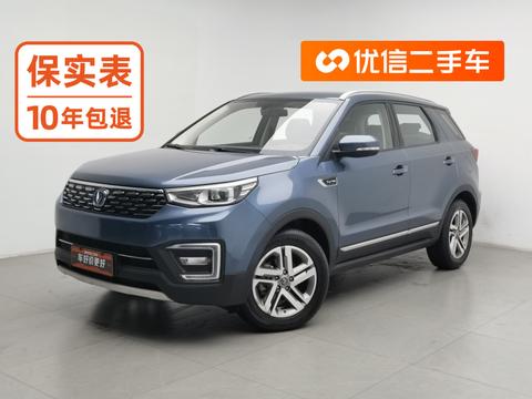 Changan CS55 2019 — пригон из Китая