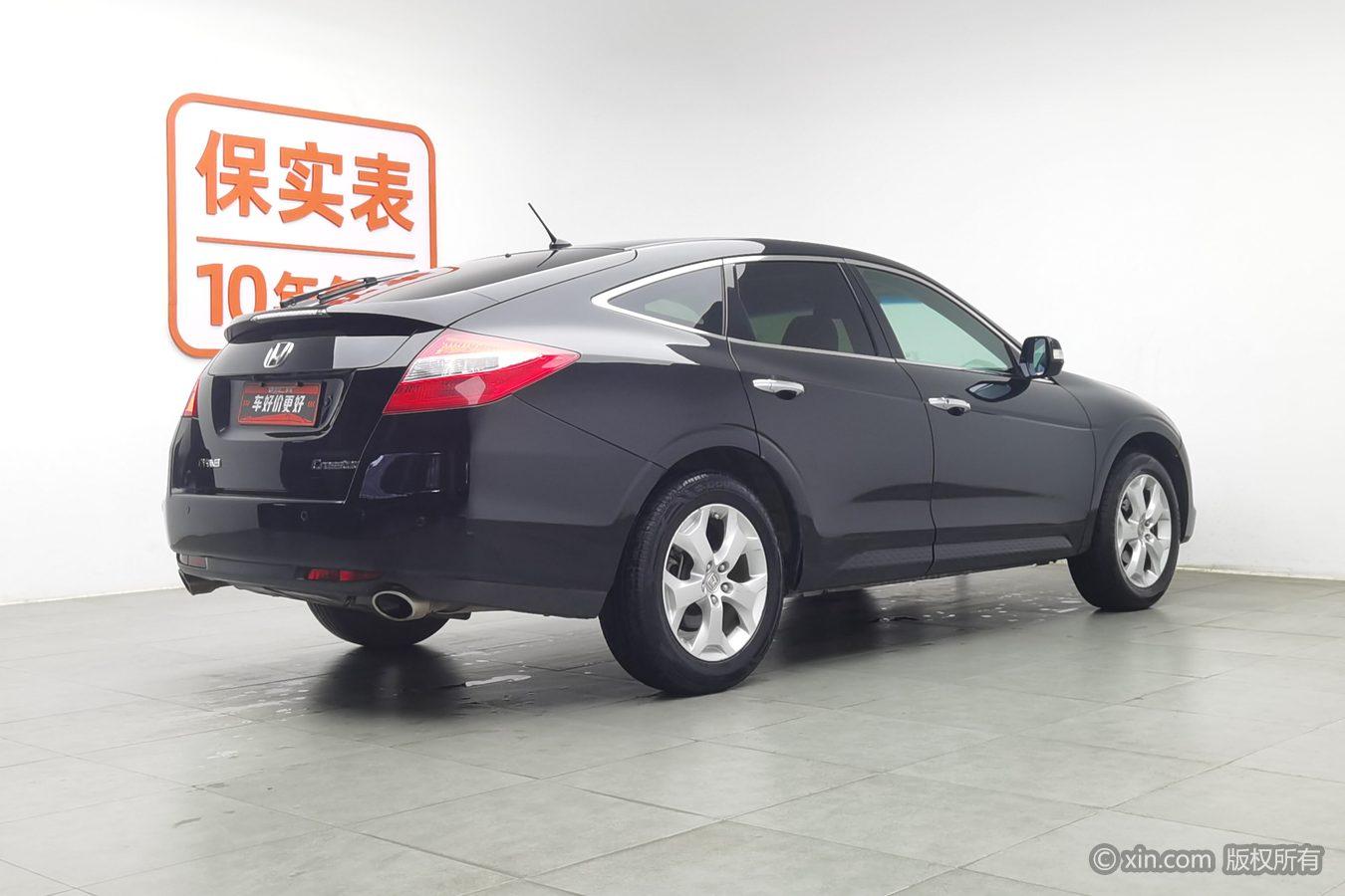 Honda Crosstour 2012 2.4L Luxury
