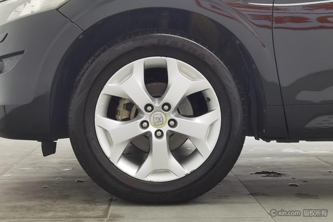 Honda Crosstour 2012 2.4L Luxury