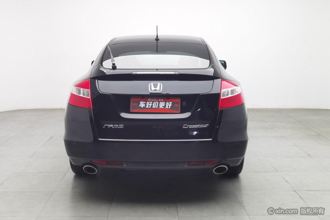 Honda Crosstour 2012 2.4L Luxury