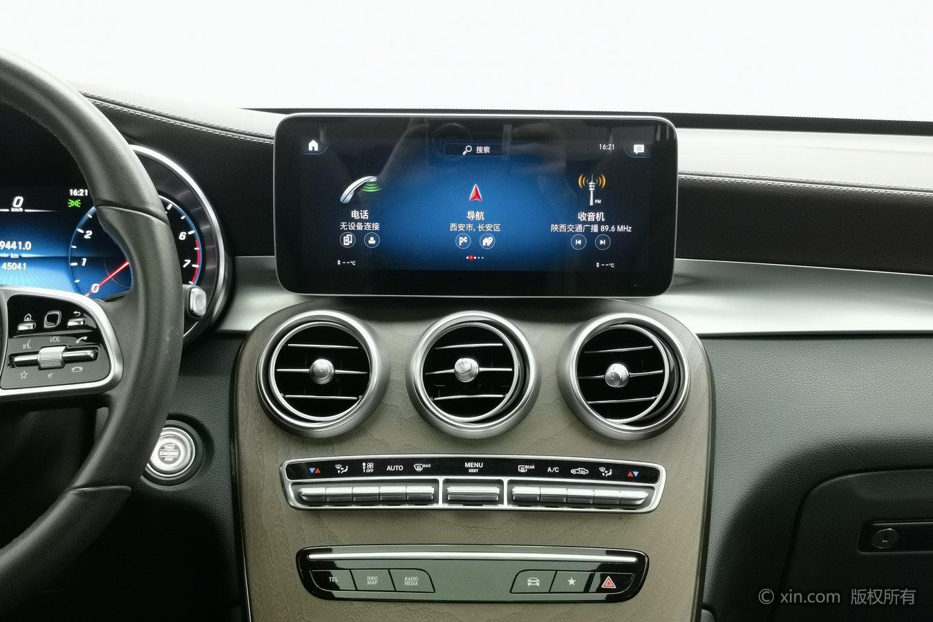 Mercedes-Benz GLC 2022 Черный из Китая, фото 6