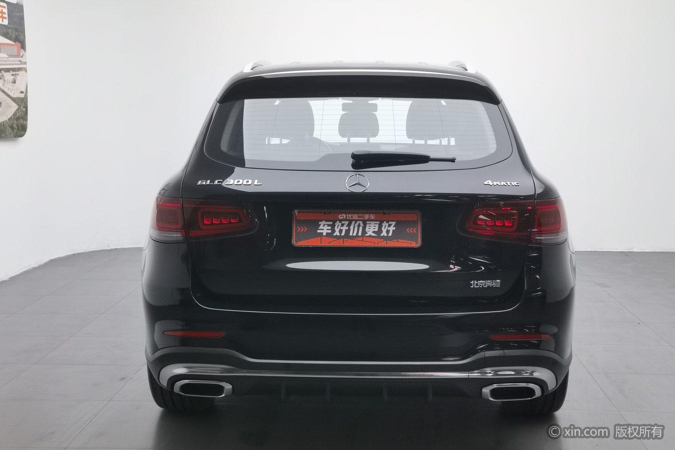 Mercedes-Benz GLC id 4438379 из Китая 16