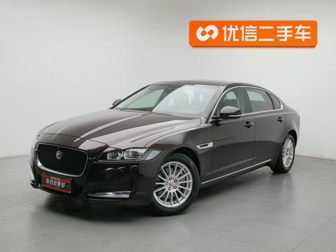 Jaguar XFL 2017 XFL 2.0T 200PS Elite