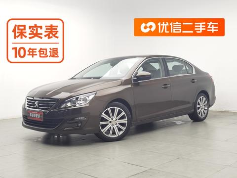 Peugeot 408