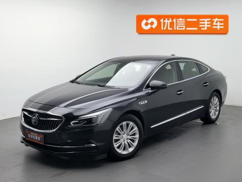 Buick LaCrosse 2018 20T Elite