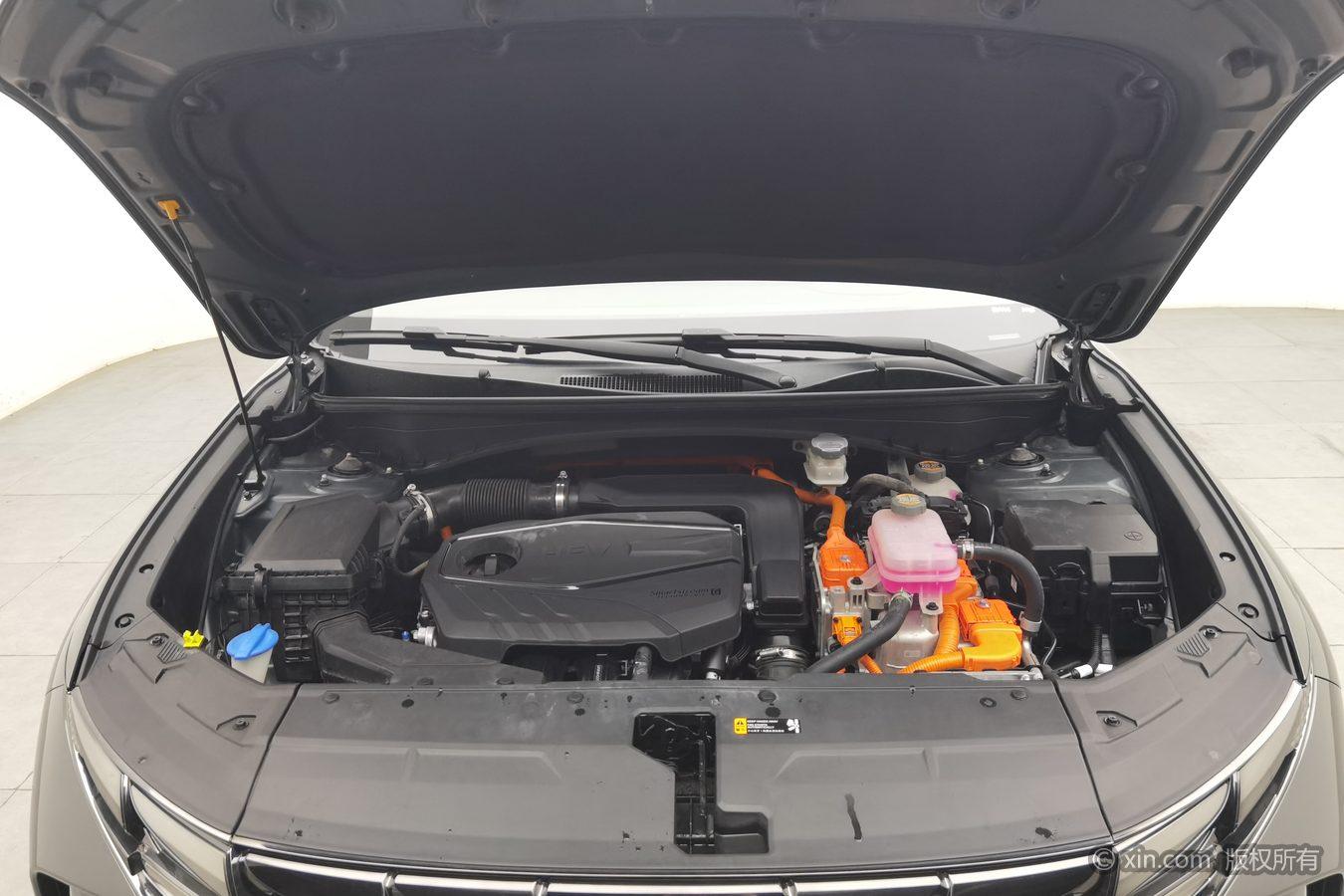 Hyundai Tucson 2022 L 2.0L HEV GLT Smart