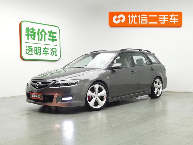 Mazda MX-6 2006 года выпуска