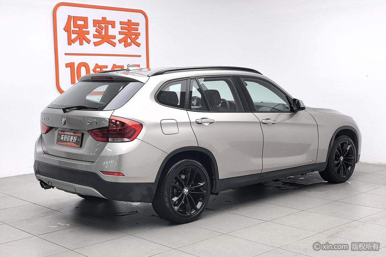 BMW X1 2015 sDrive18i Lead