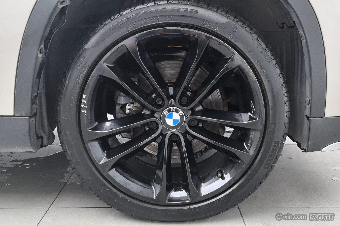 BMW X1 2015 sDrive18i Lead