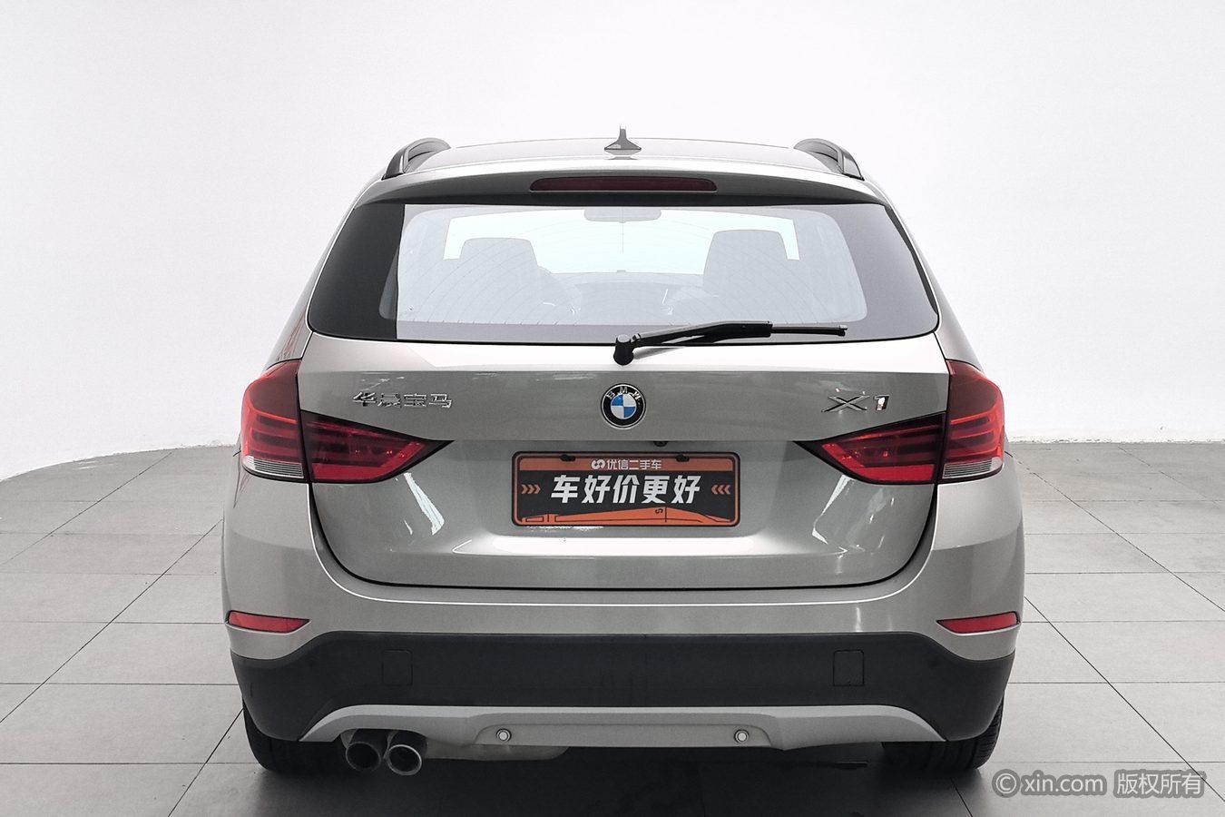 BMW X1 2015 sDrive18i Lead