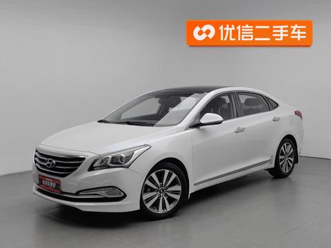 Hyundai Mistra 2016 1.8L AT Luxury DLX