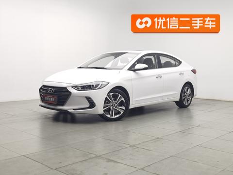 Hyundai Elantra Lingdong