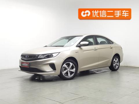 Geely Emgrand GL