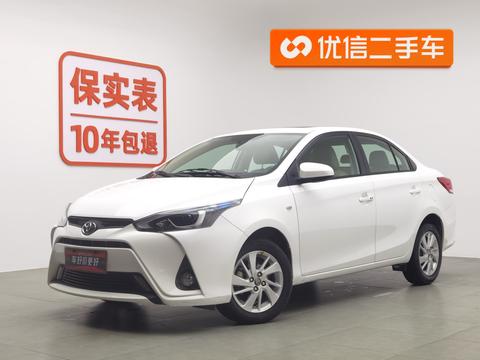 YARiS L to enjoy the 2017 1.5GS CVT Sharp dynamic version