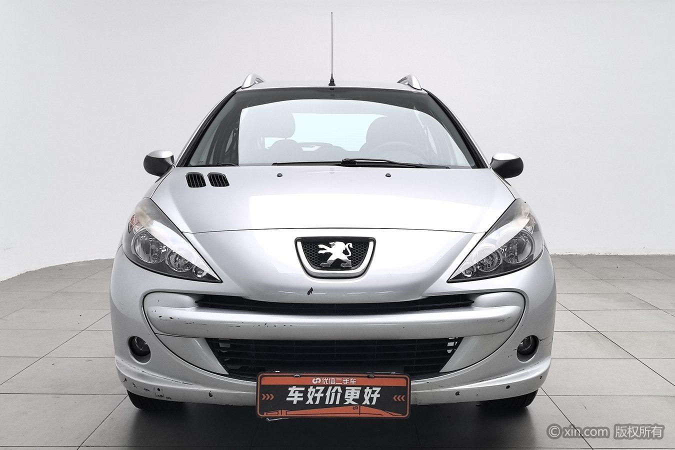 Peugeot 207 2011 1.4L MT