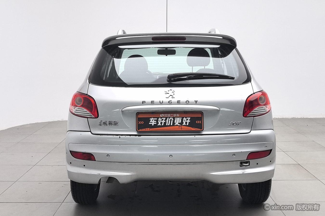 Peugeot 207 2011 1.4L MT