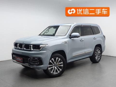 BAIC Beijing BJ60
