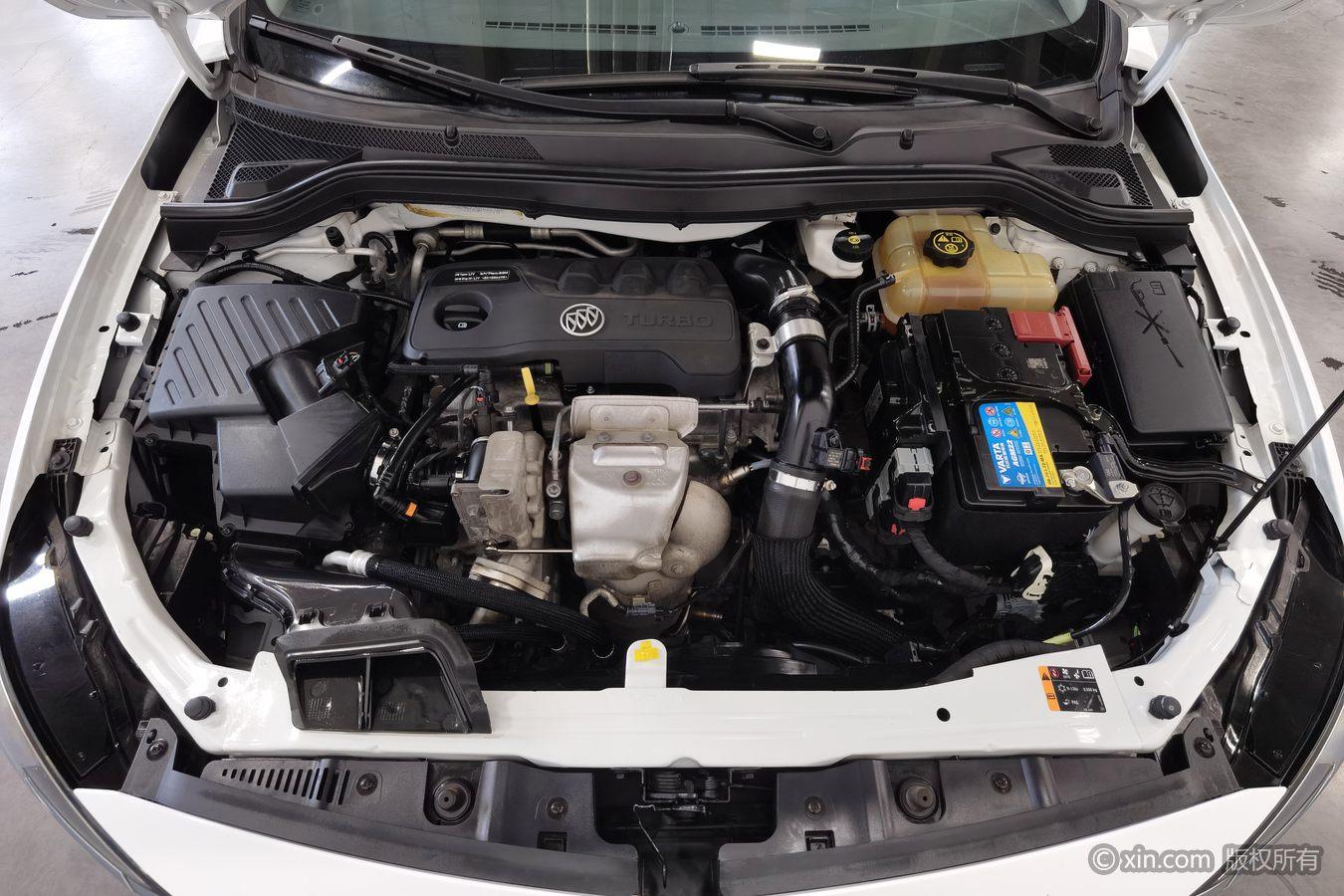 Buick Excelle 2021 1.3T AT Elite