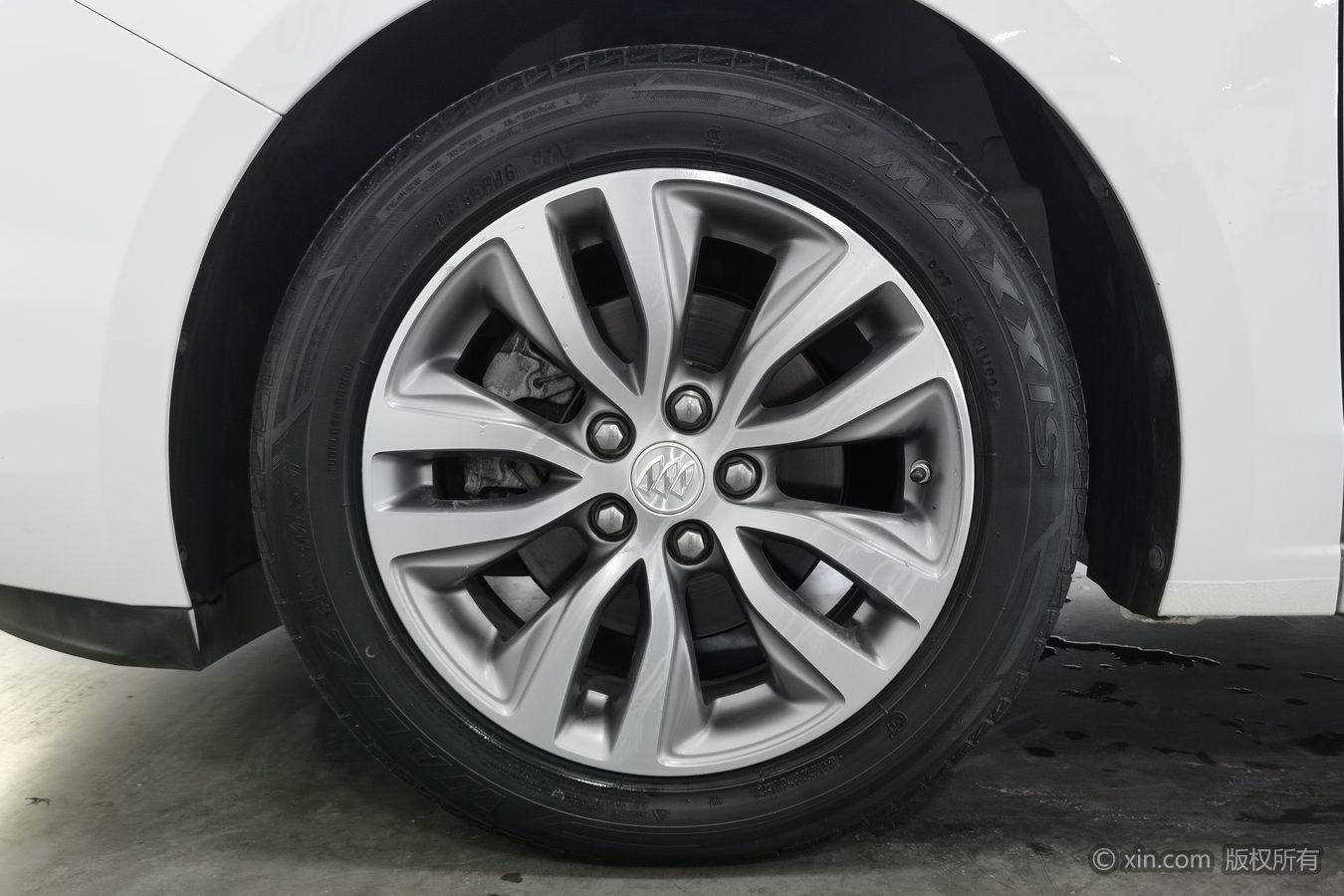 Buick Excelle 2021 1.3T AT Elite