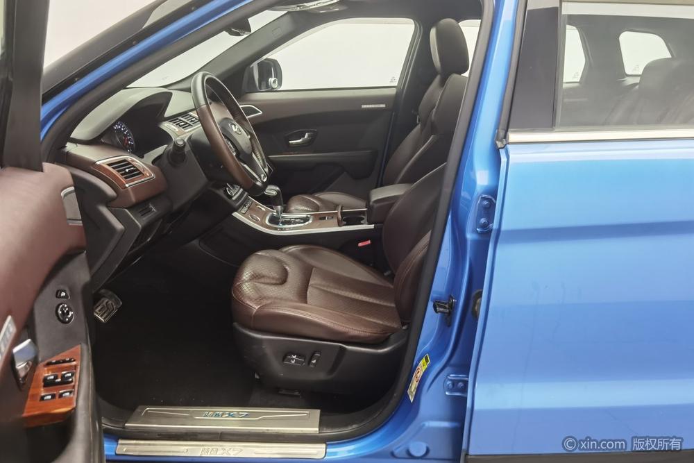 Landwind X7, фото 17