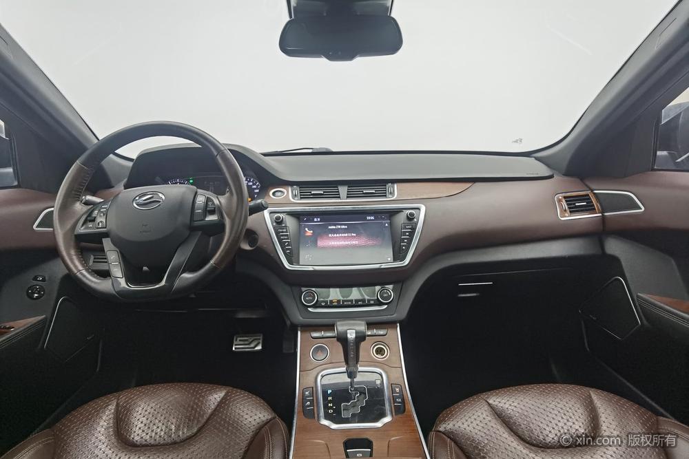 Landwind X7, фото 12