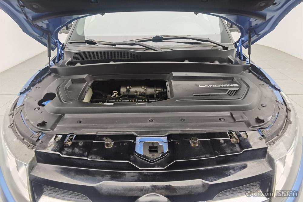 Landwind X7, фото 5
